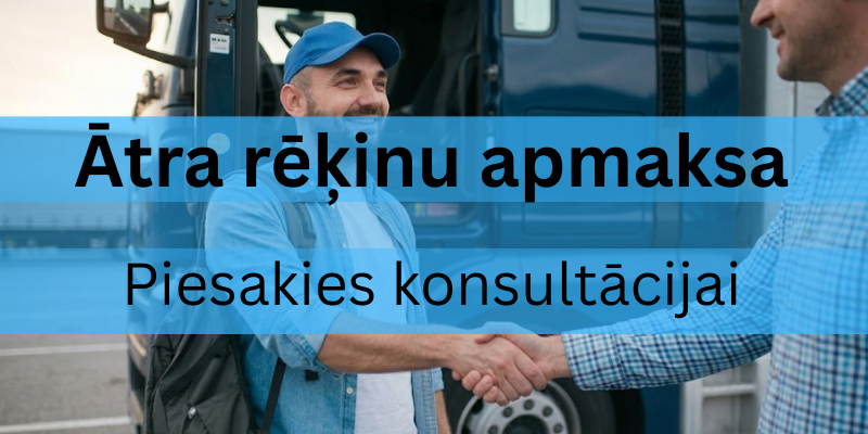 Ātra rēķinu apmaksa – Piesakies konsultācijai